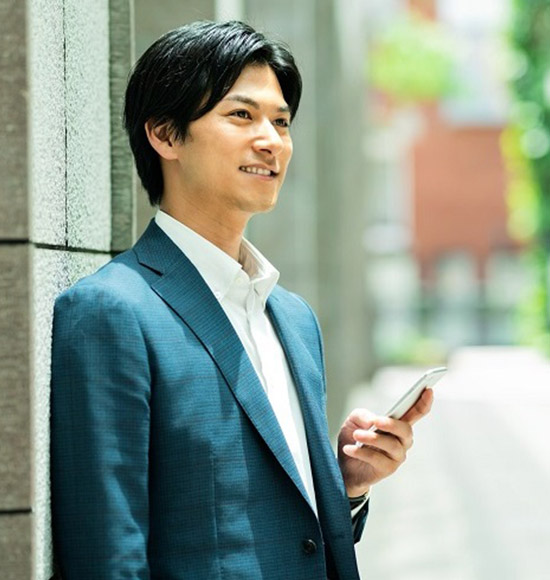 プロフィール画像